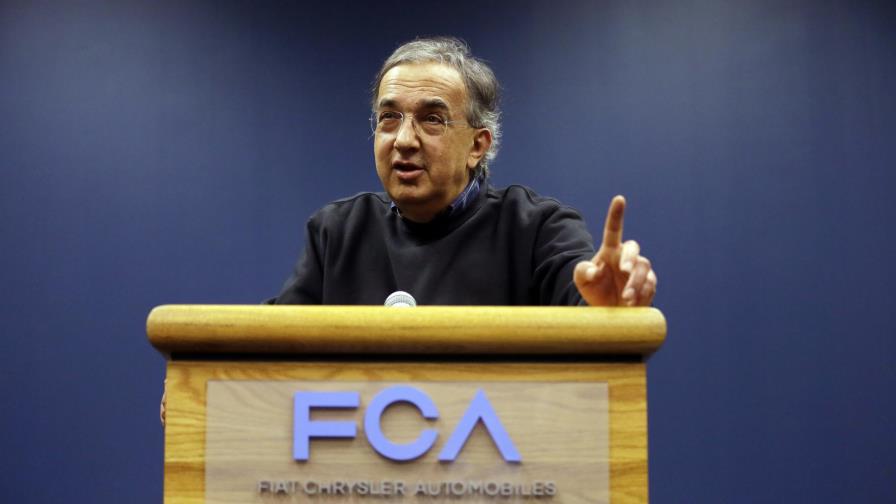 Fiat Chrysler da espalda a reunión funcionarios alemanes
