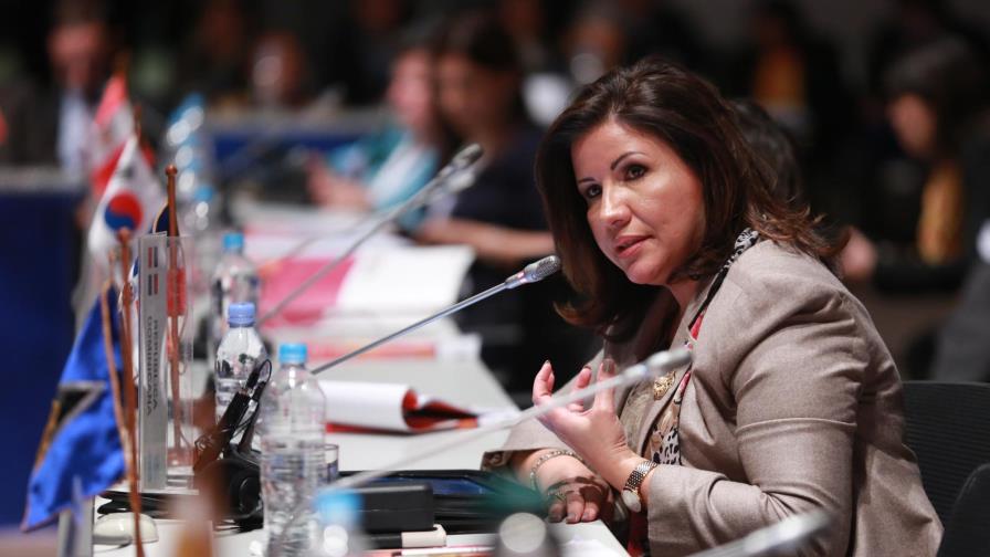 Vicepresidenta representa al país en Foro de la CEPAL