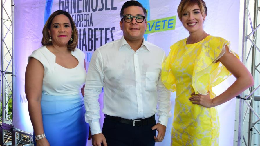Pasos de vida contra la diabetes en RD