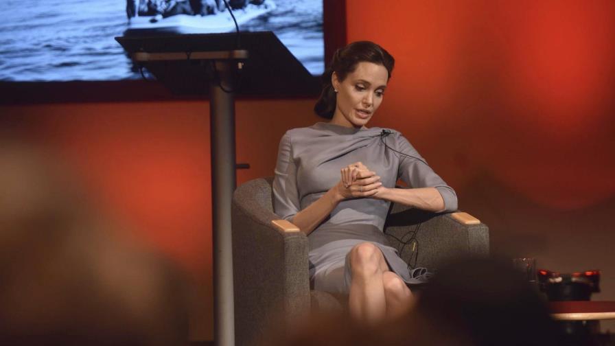Angelina Jolie impartirá clases sobre mujeres y conflictos en Londres