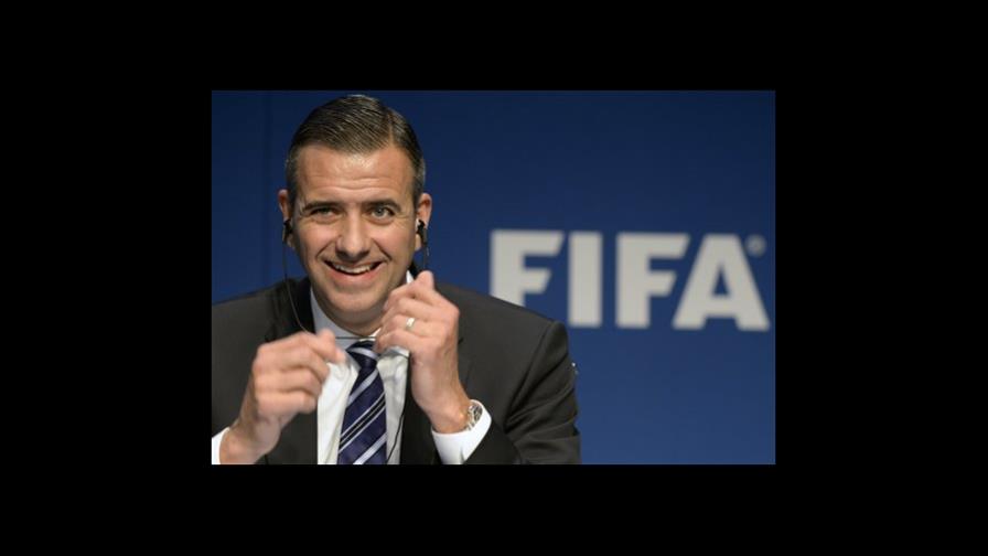 La FIFA destituye a subsecretario general Markus Kattner