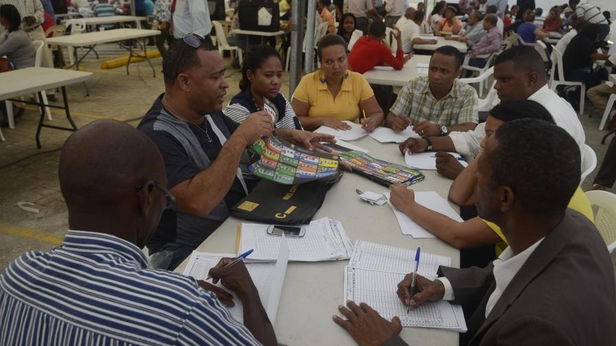 Partidos piden aplicar nueva fórmula de conteo de los votos