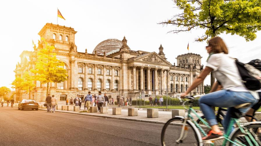 Conoce una Berlin sin carne 