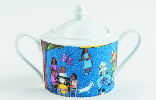 “Arte de Café” con obras de José Morillo