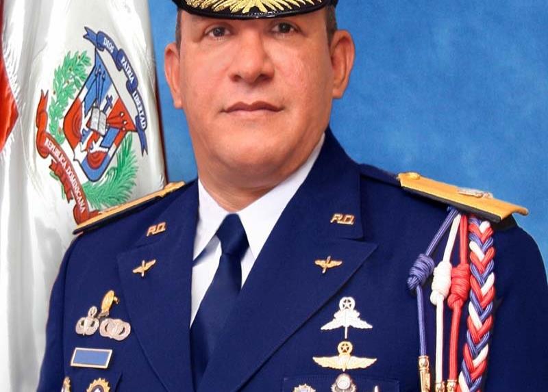 Muere de un infarto el general Bienvenido Antonio Reyes Arache