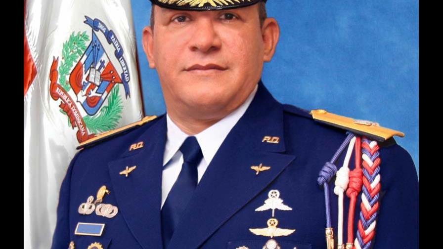 Muere de un infarto el general Bienvenido Antonio Reyes Arache