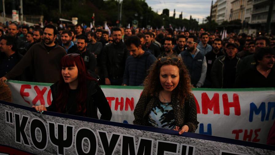 Alemania confía en acuerdo del Eurogrupo para desbloquear la ayuda a Grecia