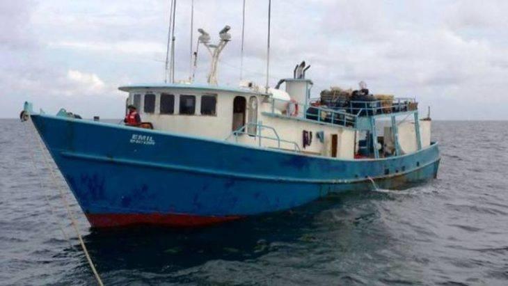 Mantienen detenidos a 11 pescadores dominicanos en Bahamas