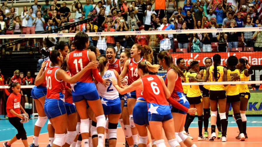Brasil va suave; a Puerto Rico le tocó el de la muerte en la definición de los grupos de voleibol de los Juegos Olímpicos