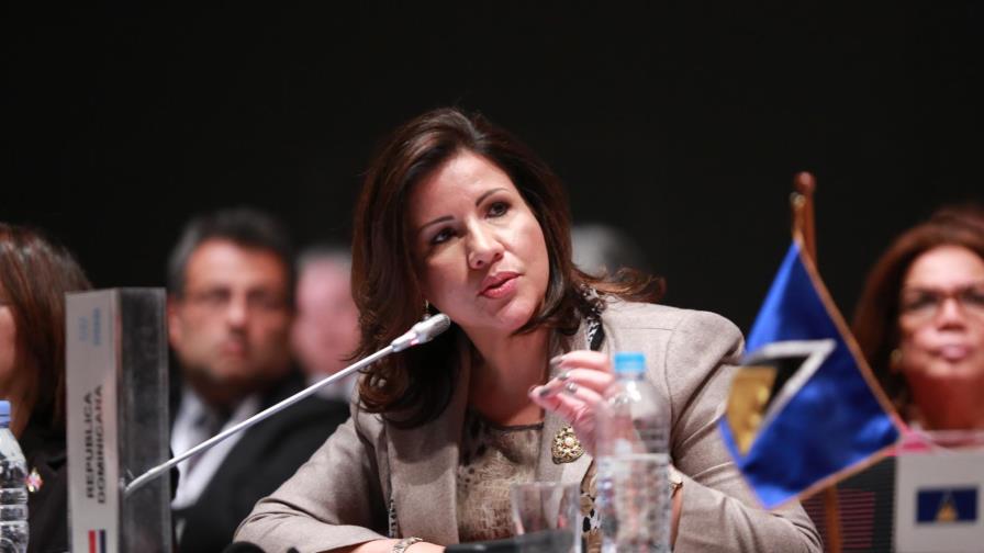 Margarita Cedeño representa a República Dominicana en sesiones de la CEPAL