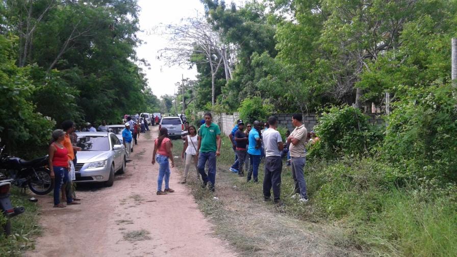 Confirman que tres cadáveres hallados en fosa son de choferes desaparecidos Confirman que tres cadáveres hallados en fosa son de choferes desaparecidos