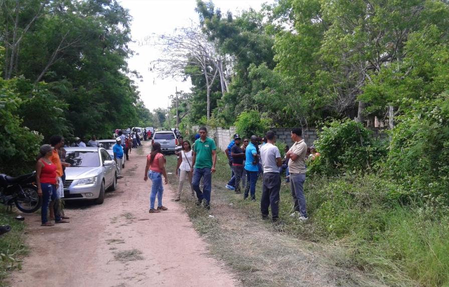 Hallan los cadáveres de tres choferes en San Pedro de Macorís
