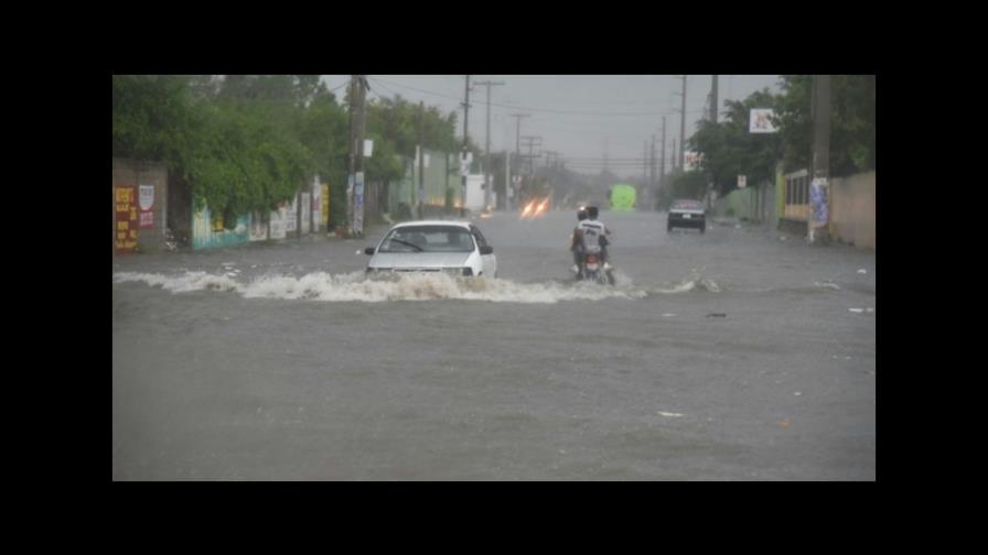 Continuarán las lluvias sobre el territorio nacional debido a dos vaguadas