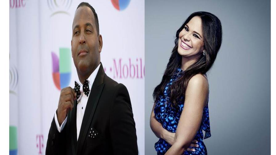 Mariela Encarnación y Tony Dandrades serán los presentadores de la Alfombra Roja de los Soberano