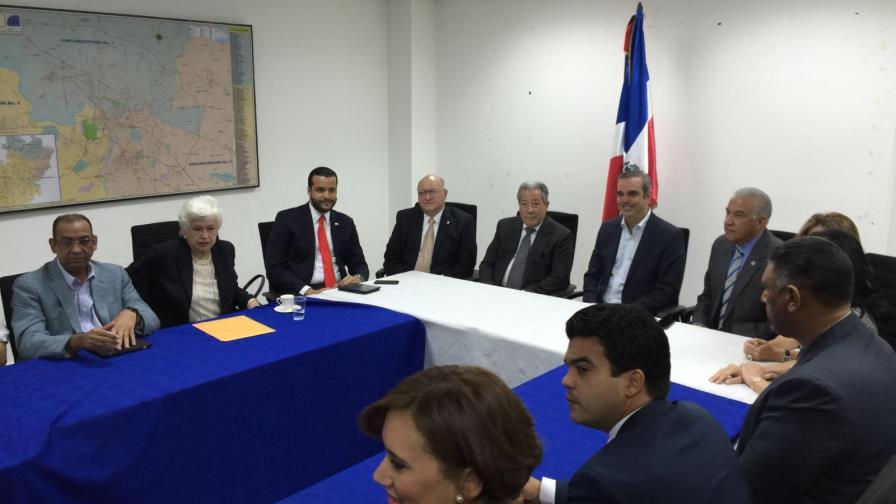 Conep felicita al PRM por ser “principal partido opositor” y llama a la calma a candidatos 