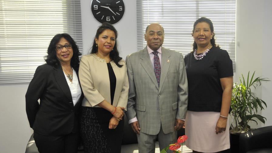 Corte de Ecuador agradece la solidaridad del Tribunal Constitucional