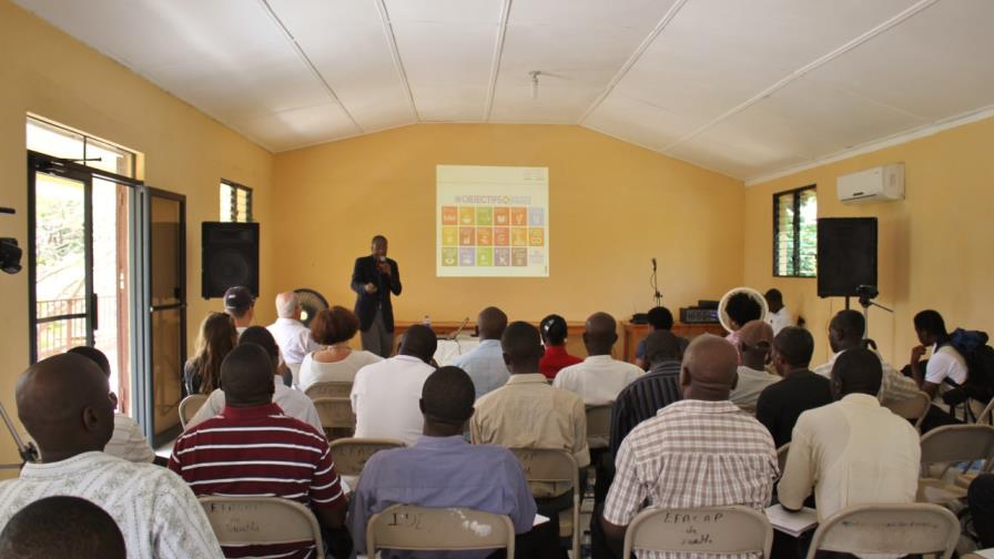 Explican iniciativa de desarrollo 