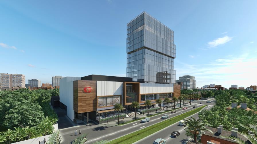 Grupo Caribbean Cinemas construye centro comercial 