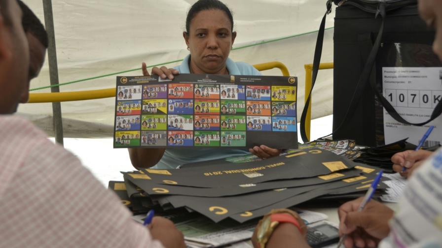 Juntas Municipales de Santo Domingo Este y el Distrito Nacional bajo calma