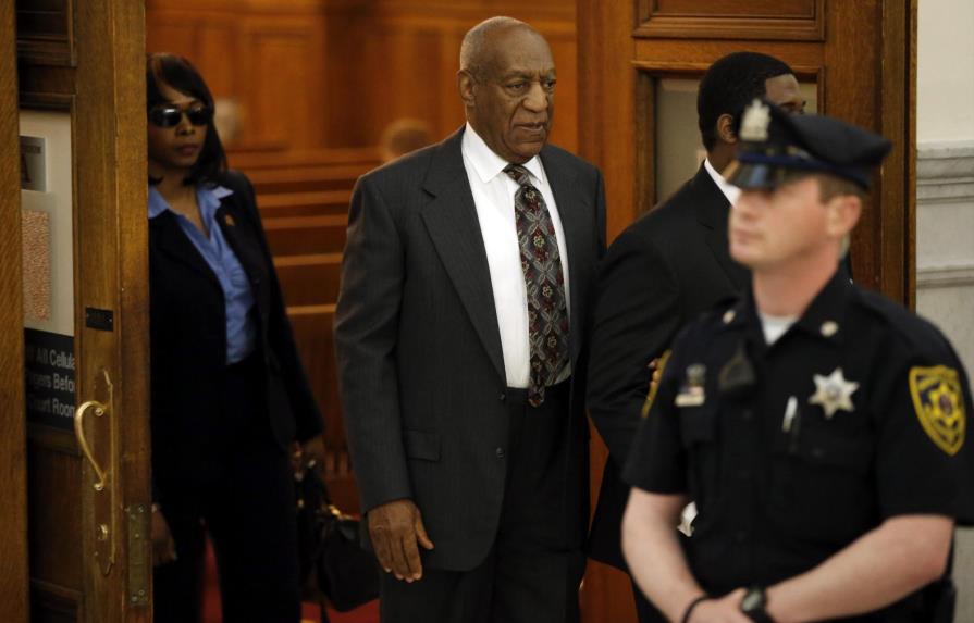 Jueza de EE.UU. abre juicio contra Bill Cosby por abusos sexuales