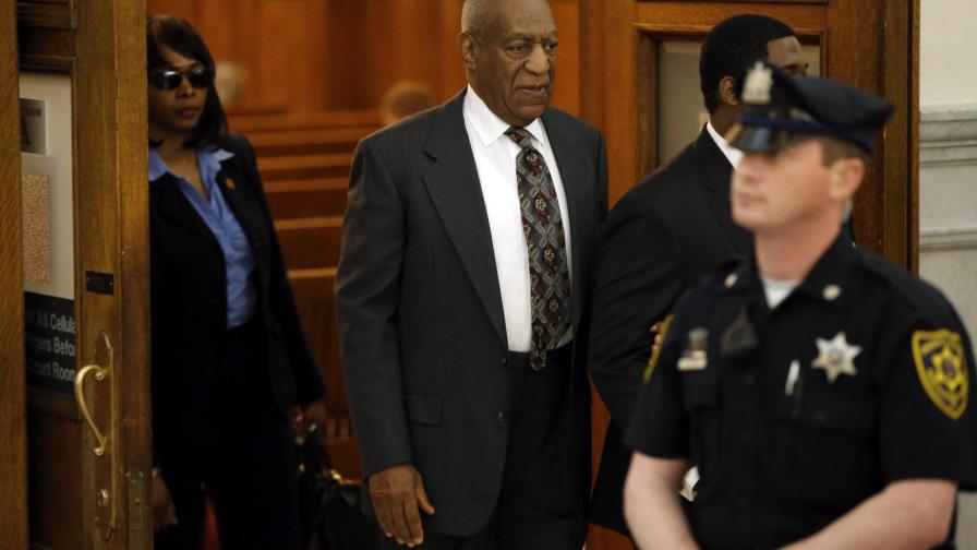 Jueza de EE.UU. abre juicio contra Bill Cosby por abusos sexuales