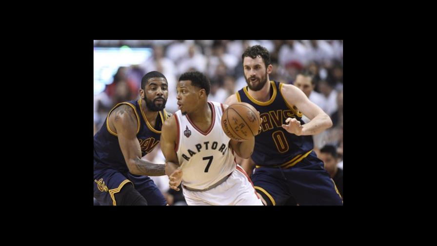 Lowry: “Si ellos golpean tres veces, nosotros golpeamos cuatro”