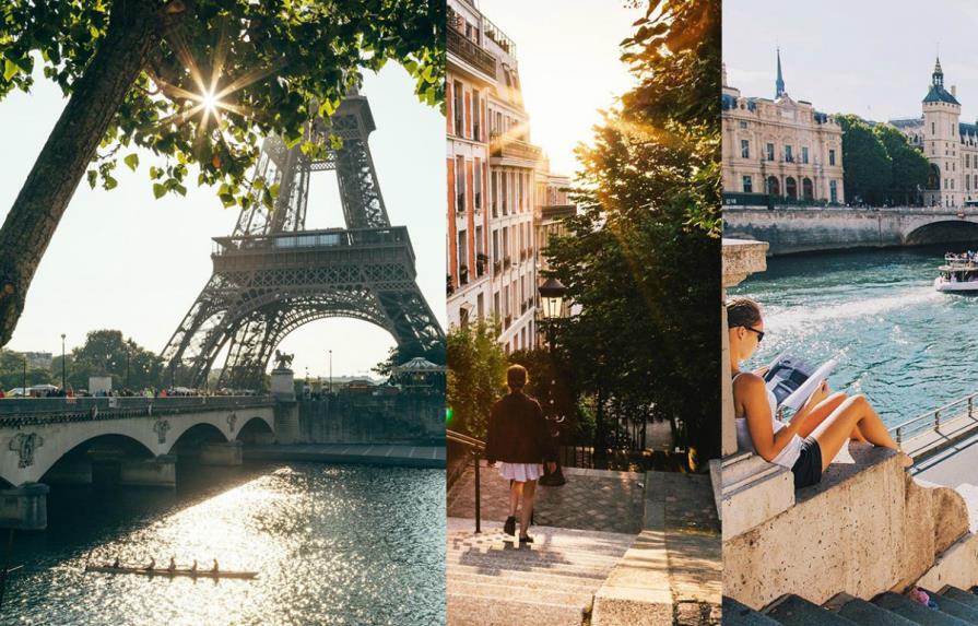 No te pierdas en Instagram: París, con otros ojos