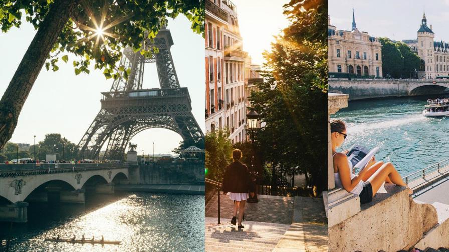 No te pierdas en Instagram: París, con otros ojos