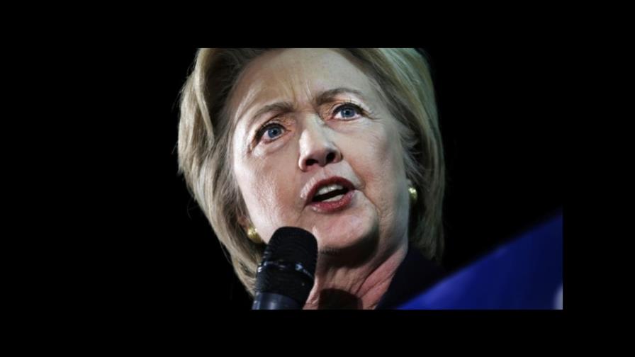 Hillary Clinton y el fantasma de Ralph Nader