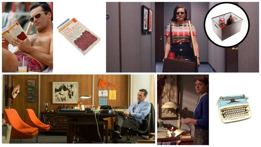 Fans de Mad Men, sujétense 