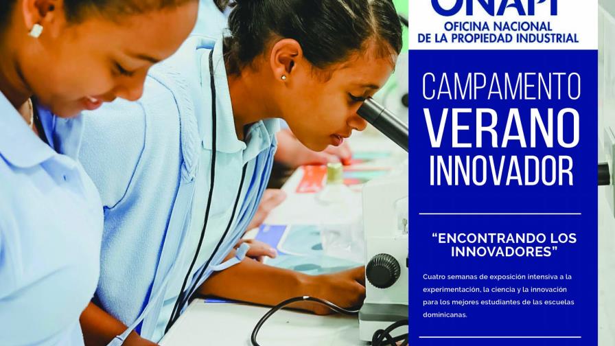ONAPI  Llama a estudiantes a participar en Campamento Verano Innovador
