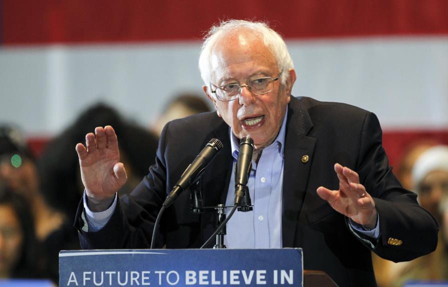 Sanders pide recuento de votos en Kentucky tras estrecha derrota ante Clinton