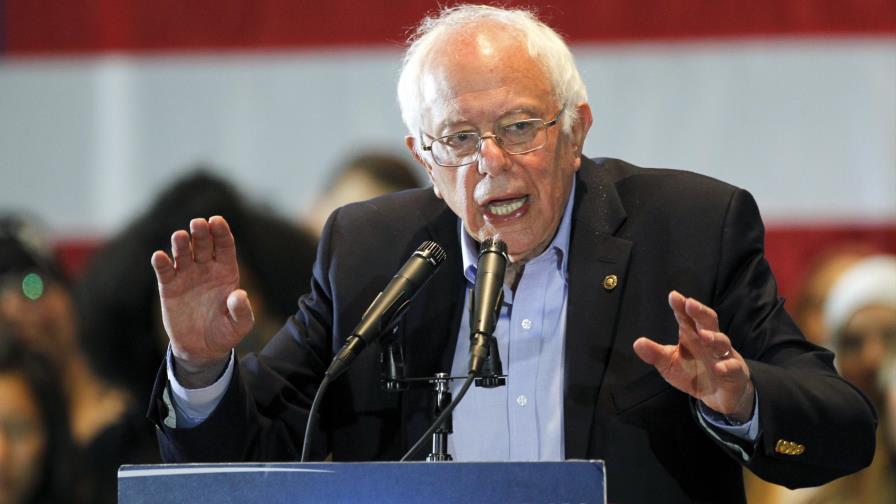 Sanders pide recuento de votos en Kentucky tras estrecha derrota ante Clinton