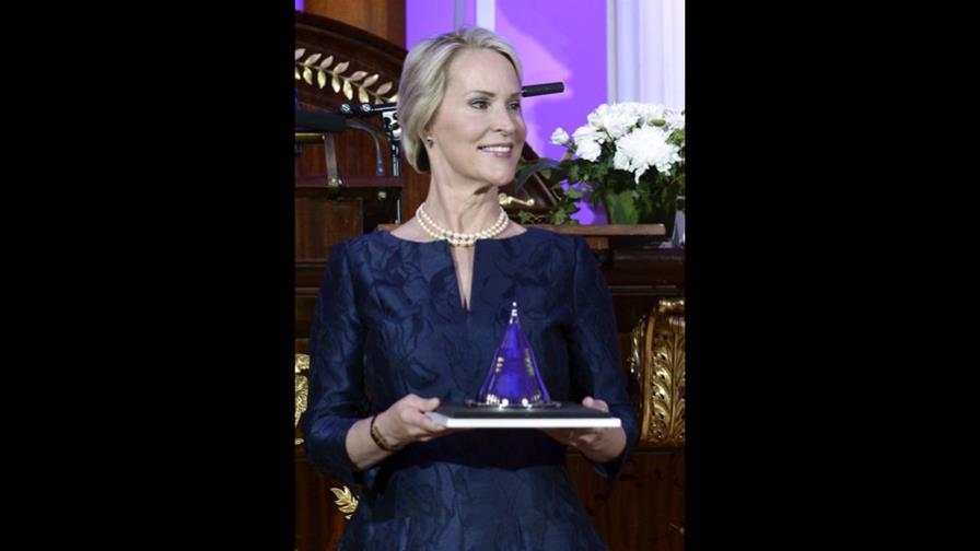 La estadounidense Frances Arnold gana el premio Millennium de Tecnología
