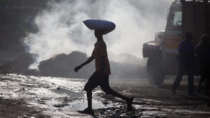 Salario mínimo aumenta 25% en Haití ante fuerte inflación