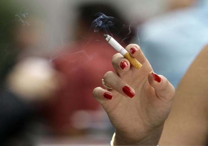 EEUU registra el mayor descenso del tabaquismo en décadas 