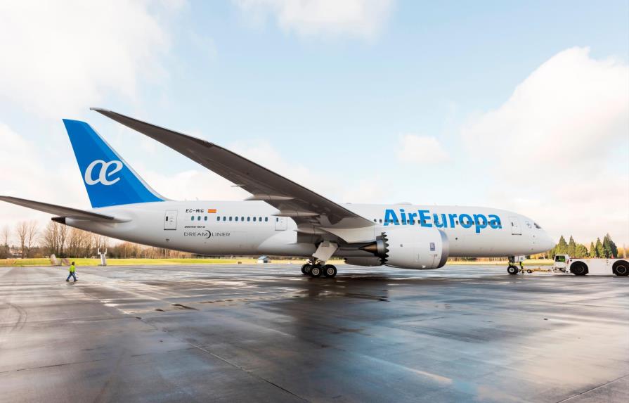 A partir de septiembre Air Europa volará todos los días a Miami y Nueva York desde Madrid