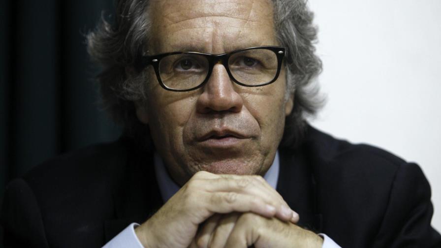 El primer año de Luis Almagro, un atípico líder de la OEA