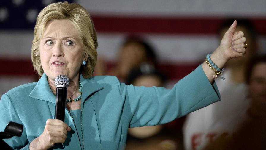 Auditoría del Departamento de Estado critica mal manejo de comunicaciones  de Hillary Clinton