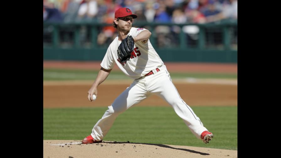 Josh Tomlin, “indio” histórico