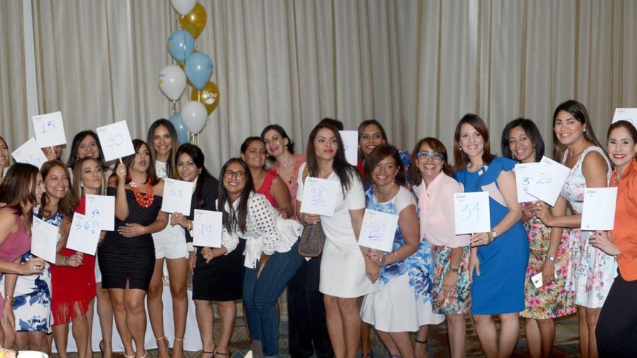 Orgullosas de su edad