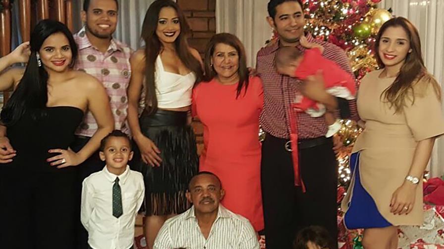 Amaris García es una receptora de su hogar junto a Tony Peña