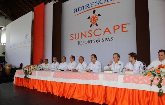 Presidente Danilo Medina encabeza inauguración del hotel Sunscape Puerto Plata