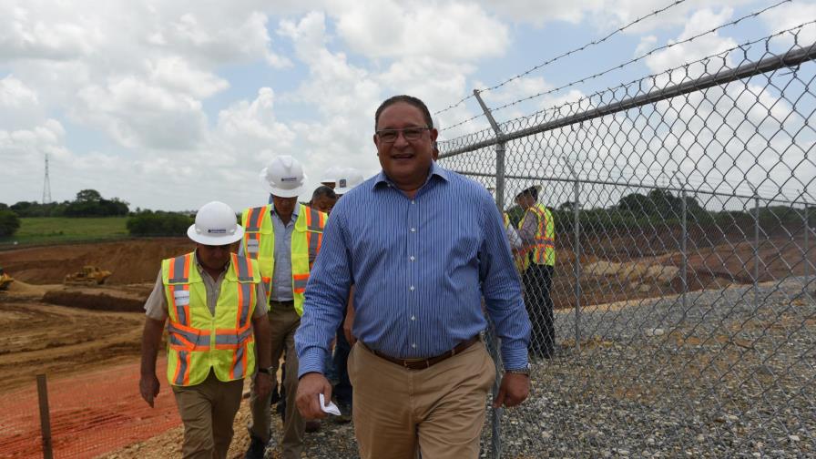 Lluvias aportan suficiente agua para abastecer al Gran Santo Domingo 