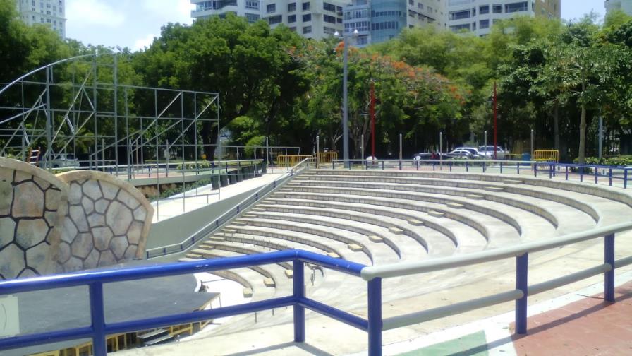 Ministro de Cultura dice esperará para referirse al anuncio de Collado sobre entrega del Anfiteatro Nurín Sanlley 