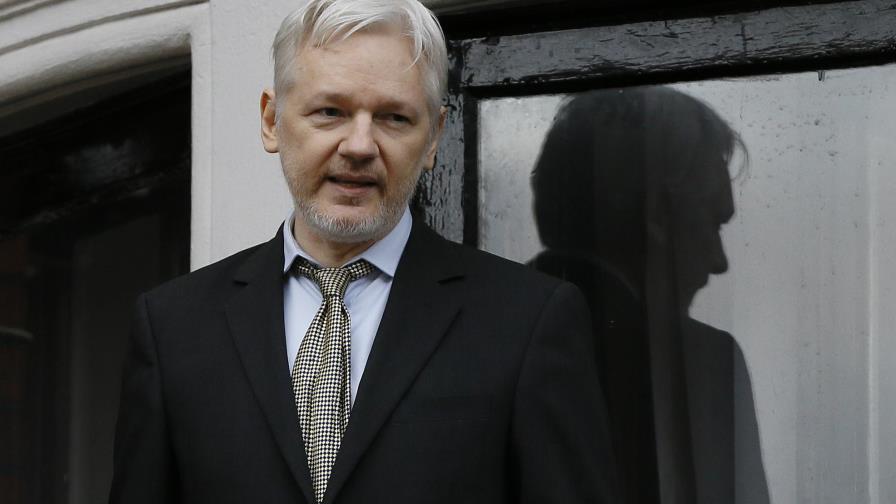 Tribunal sueco mantiene orden de detención contra Assange 