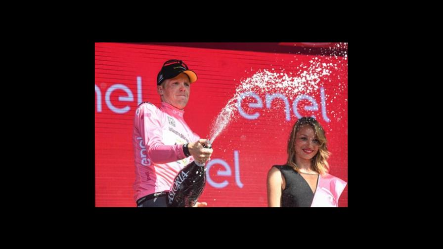  Kluge gana 18va etapa; Kruijswijk firme en la general 