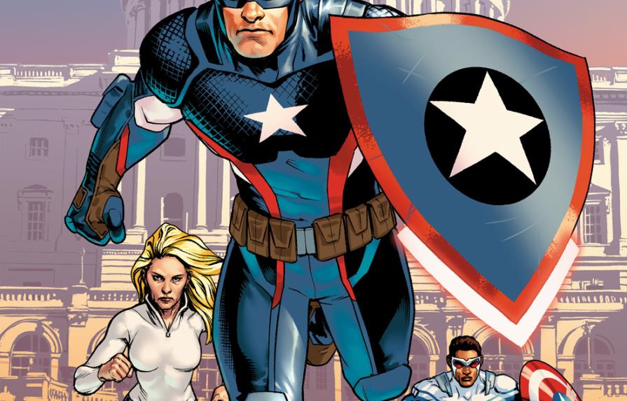 Capitán América podría ser miembro de Hydra 