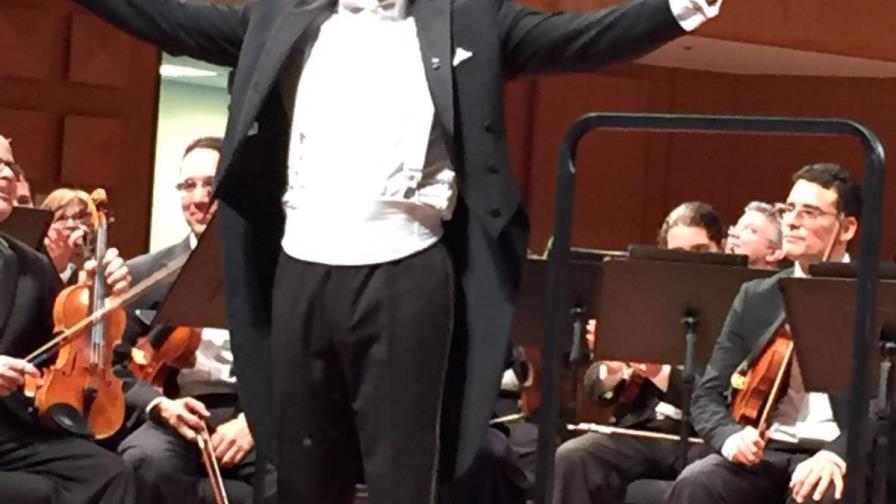 Elogian actuación del maestro José Antonio Molina en Puerto Rico