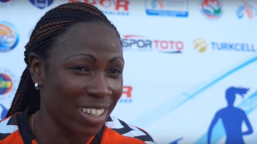 Descubren un presunto positivo de Josephine Onyia en Juegos Olímpicos de Pekín 2008